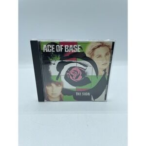 The Sign by Ace of Base (CD, Oct-1993, Arista) Music CD Artista Records